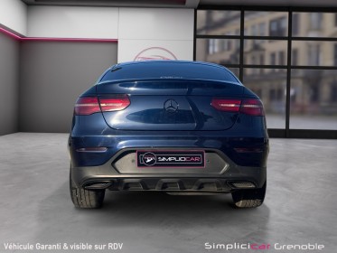 Mercedes glc coupe 250 d 9g-tronic 4matic sportline occasion simplicicar grenoble simplicicar simplicibike france