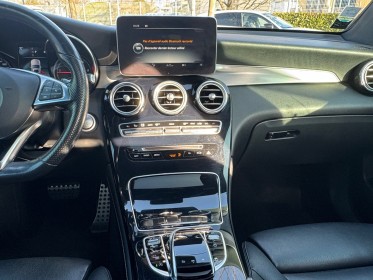 Mercedes glc coupe 250 d 9g-tronic 4matic sportline occasion simplicicar grenoble simplicicar simplicibike france