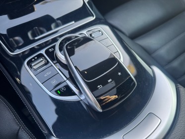 Mercedes glc coupe 250 d 9g-tronic 4matic sportline occasion simplicicar grenoble simplicicar simplicibike france