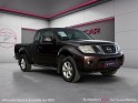 Nissan navara 2.5 dci 144 king cab optima camera de recul sieges chauffants attelage garantie 12 mois occasion simplicicar...