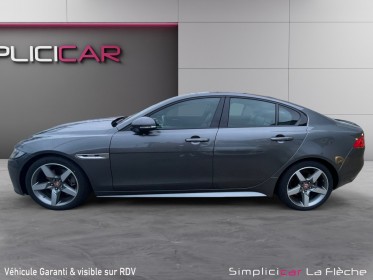 Jaguar xe 2.0d r-sport occasion simplicicar la fleche simplicicar simplicibike france