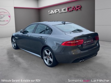 Jaguar xe 2.0d r-sport occasion simplicicar la fleche simplicicar simplicibike france