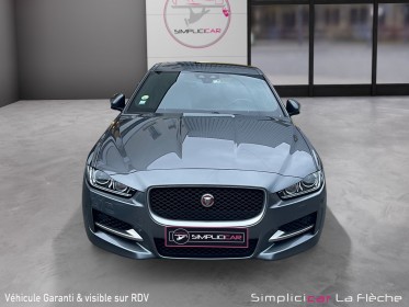 Jaguar xe 2.0d r-sport occasion simplicicar la fleche simplicicar simplicibike france
