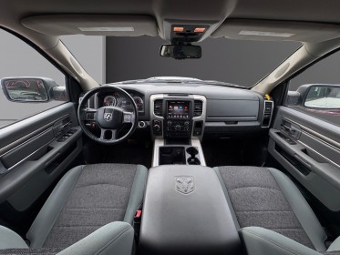 Dodge ram v6 bluediesel laramie occasion avignon (84) simplicicar simplicibike france