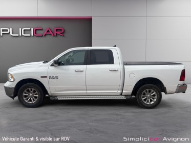 Dodge ram v6 bluediesel laramie occasion avignon (84) simplicicar simplicibike france