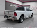 Dodge ram v6 bluediesel laramie occasion avignon (84) simplicicar simplicibike france