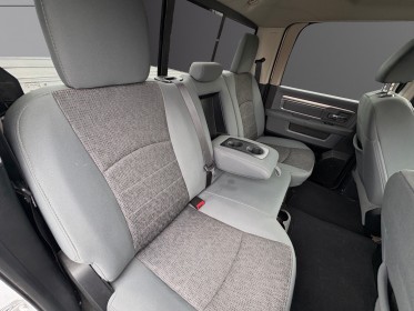 Dodge ram v6 bluediesel laramie occasion avignon (84) simplicicar simplicibike france