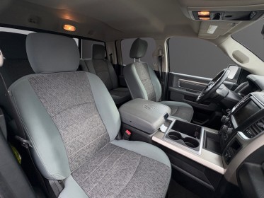 Dodge ram v6 bluediesel laramie occasion avignon (84) simplicicar simplicibike france