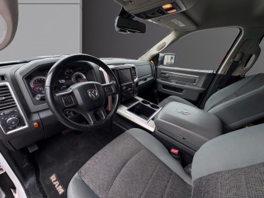 Dodge ram v6 bluediesel laramie occasion avignon (84) simplicicar simplicibike france