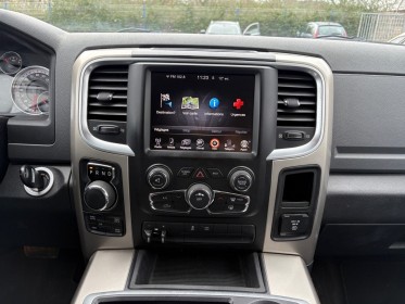 Dodge ram v6 bluediesel laramie occasion avignon (84) simplicicar simplicibike france