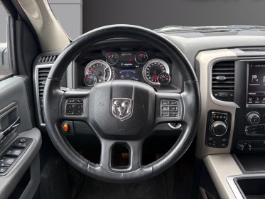 Dodge ram v6 bluediesel laramie occasion avignon (84) simplicicar simplicibike france