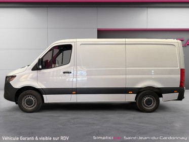 Mercedes sprinter tourer 311 cdi 37 3.5 t propulsion avec tva carplay attelage garantie 12 mois occasion simplicicar...