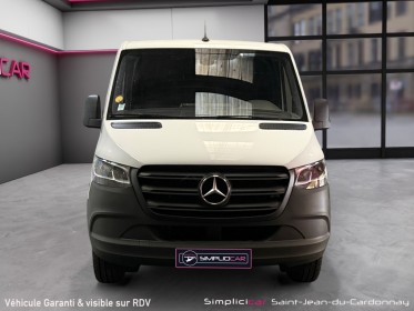 Mercedes sprinter tourer 311 cdi 37 3.5 t propulsion avec tva carplay attelage garantie 12 mois occasion simplicicar...