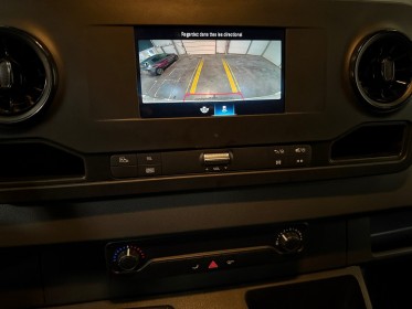 Mercedes sprinter tourer 311 cdi 37 3.5 t propulsion avec tva carplay attelage garantie 12 mois occasion simplicicar...