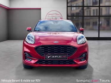 Ford puma 1.0 ecoboost 155 ch mhev ss powershift st-line x pack sécurité intégrale hayon électrique accès sans clés......