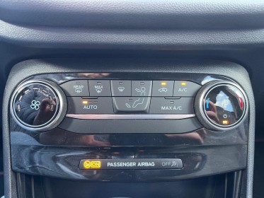 Ford puma 1.0 ecoboost 155 ch mhev ss powershift st-line x pack sécurité intégrale hayon électrique accès sans clés......