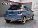 Toyota yaris hybride 100h style toit pano keyless go camera de recul garantie 12 mois occasion simplicicar tours  simplicicar...