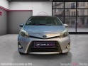 Toyota yaris hybride 100h style toit pano keyless go camera de recul garantie 12 mois occasion simplicicar tours  simplicicar...