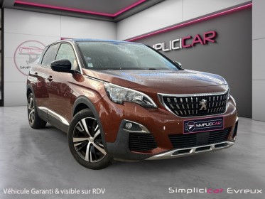 Peugeot 3008 1.2 puretech 130ch ss eat6 allure - garantie 12 mois occasion simplicicar evreux simplicicar simplicibike france