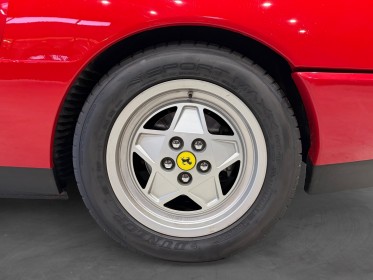 Ferrari mondial t cab v8 3.4l historique entretien complet occasion simplicicar besanÇon simplicicar simplicibike france