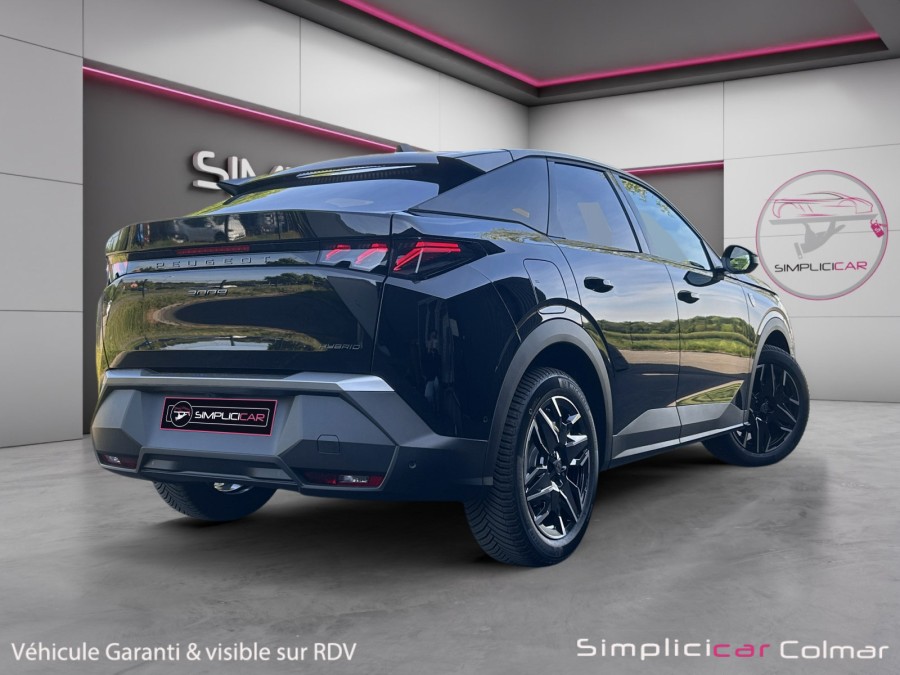 PEUGEOT d'occasion 3008 1.2 HYBRID 145 GT EXCLUSIVE E-DCS de 2026