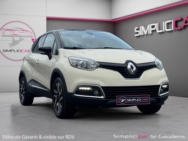 Renault captur dci 110 energy intens gps attelage garantie 12 mois occasion simplicicar labarthe simplicicar simplicibike...