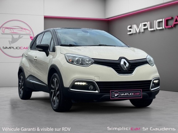 Renault captur dci 110 energy intens gps attelage garantie 12 mois occasion simplicicar labarthe simplicicar simplicibike...