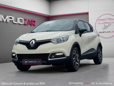 Renault captur dci 110 energy intens gps attelage garantie 12 mois occasion simplicicar labarthe simplicicar simplicibike...