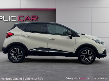Renault captur dci 110 energy intens gps attelage garantie 12 mois occasion simplicicar labarthe simplicicar simplicibike...