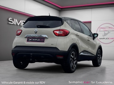 Renault captur dci 110 energy intens gps attelage garantie 12 mois occasion simplicicar labarthe simplicicar simplicibike...