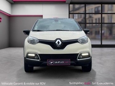 Renault captur dci 110 energy intens gps attelage garantie 12 mois occasion simplicicar labarthe simplicicar simplicibike...