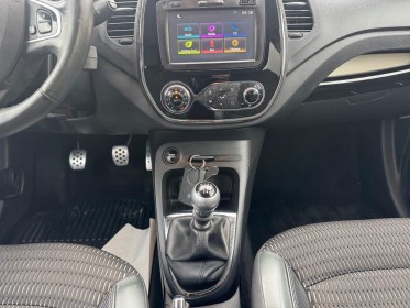 Renault captur dci 110 energy intens gps attelage garantie 12 mois occasion simplicicar labarthe simplicicar simplicibike...