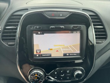 Renault captur dci 110 energy intens gps attelage garantie 12 mois occasion simplicicar labarthe simplicicar simplicibike...