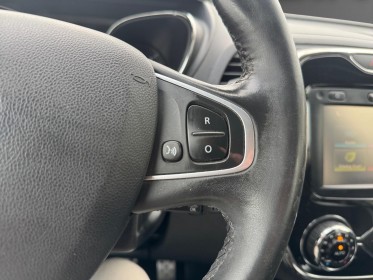 Renault captur dci 110 energy intens gps attelage garantie 12 mois occasion simplicicar labarthe simplicicar simplicibike...
