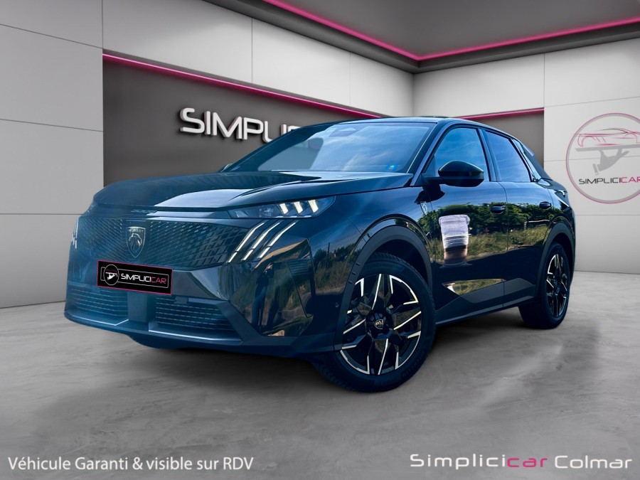 PEUGEOT d'occasion 3008 1.2 HYBRID 145 GT EXCLUSIVE E-DCS de 2026