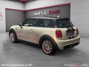 Mini mini iii   f56   2.0   192ch  cooper s occasion simplicicar pau simplicicar simplicibike france