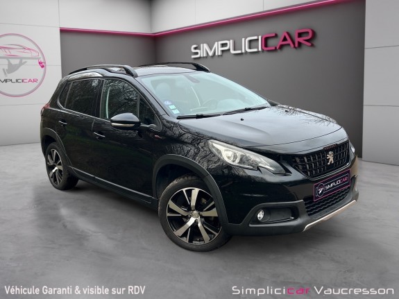 Peugeot 2008 1.2 puretech 110 gt line occasion simplicicar vaucresson simplicicar simplicibike france