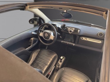 Smart fortwo 1.0 cabriolet occasion  simplicicar nice - pfvauto simplicicar simplicibike france