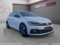 Volkswagen polo 2.0 tsi 200 ss dsg6 gti occasion simplicicar meaux simplicicar simplicibike france