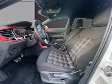 Volkswagen polo 2.0 tsi 200 ss dsg6 gti occasion simplicicar meaux simplicicar simplicibike france