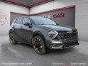 Kia sportage 1.6 t-gdi 265ch hybride rechargeable gt line premium garantie 36 mois occasion simplicicar saint-omer...
