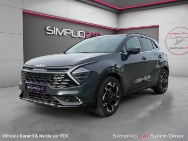 Kia sportage 1.6 t-gdi 265ch hybride rechargeable gt line premium garantie 36 mois occasion simplicicar saint-omer...