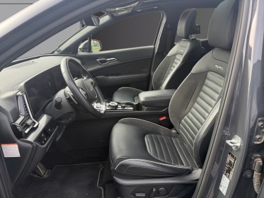 Kia sportage 1.6 t-gdi 265ch hybride rechargeable gt line premium garantie 36 mois occasion simplicicar saint-omer...