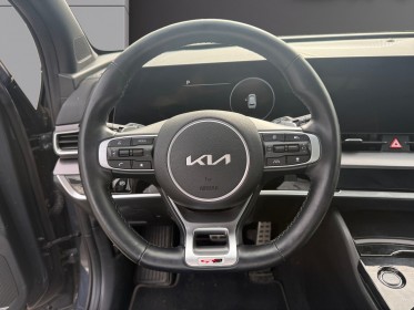 Kia sportage 1.6 t-gdi 265ch hybride rechargeable gt line premium garantie 36 mois occasion simplicicar saint-omer...