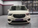 Opel combo life 110 ch enjoy attelage régulateur distribution ok garantie 12 mois occasion simplicicar saint-jean...