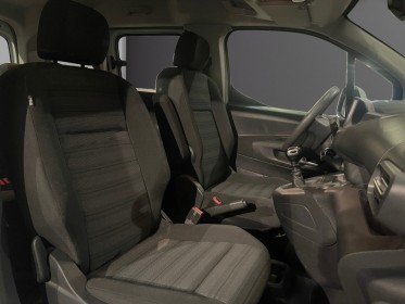 Opel combo life 110 ch enjoy attelage régulateur distribution ok garantie 12 mois occasion simplicicar saint-jean...