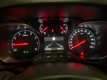 Opel combo life 110 ch enjoy attelage régulateur distribution ok garantie 12 mois occasion simplicicar saint-jean...