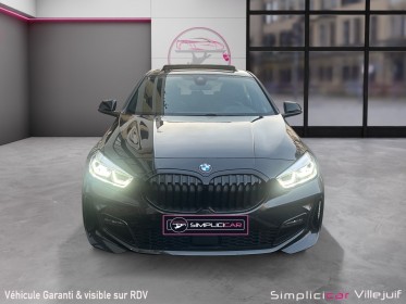 Bmw serie 1 f40 118i 136 cv dkg7 m sport, garantie bmw 2028, toit ouvrant, carplay, radar av/ar, garantie constructeur, ......