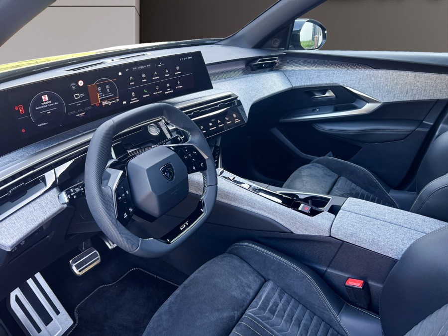 PEUGEOT d'occasion 3008 1.2 HYBRID 145 GT EXCLUSIVE E-DCS de 2026