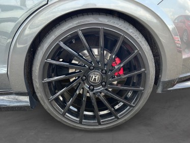 Honda civic type r 2.0 i-vtec type r gt fk2 caméra jantes 19 suivi honda garantie 12 mois occasion simplicicar colmar...